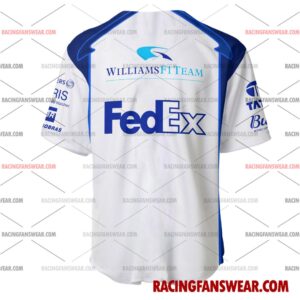 Nico Rosberg Formula One Racing 2006 Uniform Apparel Clothes Baseball Jersey Hockey Jersey 2 Formula One store - Loyal fans of Nico Rosberg's Men's Baseball Jersey,Women's Baseball Jersey,Kid's Baseball Jersey,Men's Hockey Jerseys,WoMen's Hockey Jerseys,Youth's Hockey Jerseys:vintage formula one racing suit,uniform,apparel,shirts,merch,merchandise,jersey,hoodie,jackets,shorts,sweatshirt,outfits,clothes