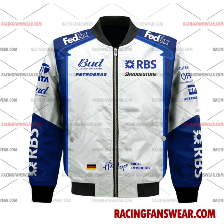 Formula One store - Loyal fans of Nico Rosberg's Bomber Jacket,Unisex Thick Coat,Unisex Sleeveless Hoodie,Unisex Hooded T-Shirt,Kid Sleeveless Hoodie,Kid Hooded T-Shirts,Kid Thick Coat:vintage formula one racing suit,uniform,apparel,shirts,merch,merchandise,jersey,hoodie,jackets,shorts,sweatshirt,outfits,clothes
