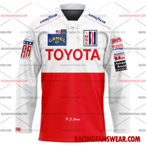 IMSA store - Loyal fans of PJ Jones's Men's Baseball Jersey,Women's Baseball Jersey,Kid's Baseball Jersey,Men's Hockey Jerseys,WoMen's Hockey Jerseys,Youth's Hockey Jerseys:vintage IMSA racing suit,uniform,apparel,shirts,merch,merchandise,jersey,hoodie,jackets,shorts,sweatshirt,outfits,clothes