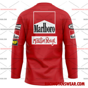 Formula One store - Loyal fans of Patrick Tambay's Men's Baseball Jersey,Women's Baseball Jersey,Kid's Baseball Jersey,Men's Hockey Jerseys,WoMen's Hockey Jerseys,Youth's Hockey Jerseys:vintage formula one racing suit,uniform,apparel,shirts,merch,merchandise,jersey,hoodie,jackets,shorts,sweatshirt,outfits,clothes