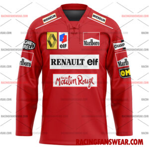 Formula One store - Loyal fans of Patrick Tambay's Men's Baseball Jersey,Women's Baseball Jersey,Kid's Baseball Jersey,Men's Hockey Jerseys,WoMen's Hockey Jerseys,Youth's Hockey Jerseys:vintage formula one racing suit,uniform,apparel,shirts,merch,merchandise,jersey,hoodie,jackets,shorts,sweatshirt,outfits,clothes