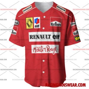 Formula One store - Loyal fans of Patrick Tambay's Men's Baseball Jersey,Women's Baseball Jersey,Kid's Baseball Jersey,Men's Hockey Jerseys,WoMen's Hockey Jerseys,Youth's Hockey Jerseys:vintage formula one racing suit,uniform,apparel,shirts,merch,merchandise,jersey,hoodie,jackets,shorts,sweatshirt,outfits,clothes