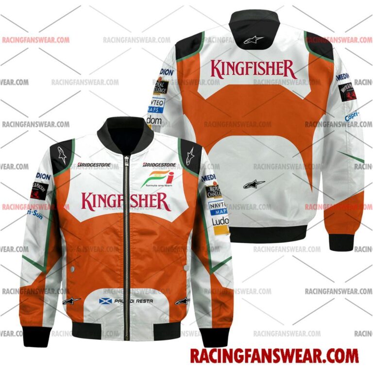 Formula One store - Loyal fans of Paul di Resta's Bomber Jacket,Unisex Thick Coat,Unisex Sleeveless Hoodie,Unisex Hooded T-Shirt,Kid Sleeveless Hoodie,Kid Hooded T-Shirts,Kid Thick Coat:vintage formula one racing suit,uniform,apparel,shirts,merch,merchandise,jersey,hoodie,jackets,shorts,sweatshirt,outfits,clothes