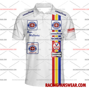 IndyCar store - Loyal fans of Roger McCluskey's Unisex Hawaiian Shirt,Unisex Polo Shirt,Kid Hawaiian Shirt,Kid Polo Shirt:Vintage indycar racing suit,uniform,apparel,shirts,merch,merchandise,jersey,hoodie,jackets,shorts,sweatshirt,outfits,clothes