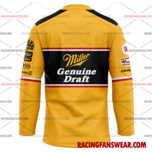 Nascar store - Loyal fans of Rusty Wallace's Men's Baseball Jersey,Women's Baseball Jersey,Kid's Baseball Jersey,Men's Hockey Jerseys,WoMen's Hockey Jerseys,Youth's Hockey Jerseys:vintage nascar racing suit,uniform,apparel,shirts,merch,merchandise,jersey,hoodie,jackets,shorts,sweatshirt,outfits,clothes