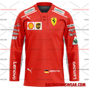 Formula One store - Loyal fans of Sebastian Vettel's Men's Baseball Jersey,Women's Baseball Jersey,Kid's Baseball Jersey,Men's Hockey Jerseys,WoMen's Hockey Jerseys,Youth's Hockey Jerseys:vintage formula one racing suit,uniform,apparel,shirts,merch,merchandise,jersey,hoodie,jackets,shorts,sweatshirt,outfits,clothes