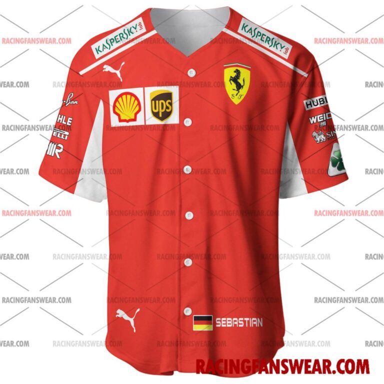 Formula One store - Loyal fans of Sebastian Vettel's Men's Baseball Jersey,Women's Baseball Jersey,Kid's Baseball Jersey,Men's Hockey Jerseys,WoMen's Hockey Jerseys,Youth's Hockey Jerseys:vintage formula one racing suit,uniform,apparel,shirts,merch,merchandise,jersey,hoodie,jackets,shorts,sweatshirt,outfits,clothes