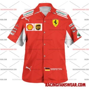 Formula One store - Loyal fans of Sebastian Vettel's Unisex Hawaiian Shirt,Unisex Polo Shirt,Kid Hawaiian Shirt,Kid Polo Shirt:vintage formula one racing suit,uniform,apparel,shirts,merch,merchandise,jersey,hoodie,jackets,shorts,sweatshirt,outfits,clothes
