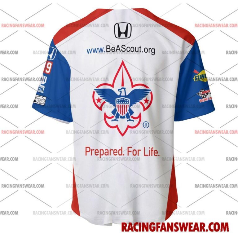 IndyCar store - Loyal fans of Sébastien Bourdais's Men's Baseball Jersey,Women's Baseball Jersey,Kid's Baseball Jersey,Men's Hockey Jerseys,WoMen's Hockey Jerseys,Youth's Hockey Jerseys:Vintage indycar racing suit,uniform,apparel,shirts,merch,merchandise,jersey,hoodie,jackets,shorts,sweatshirt,outfits,clothes