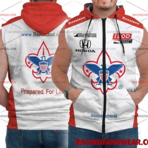 Sébastien Bourdais IndyCar Racing 2011 Uniform Apparel Clothes Bomber Thick Coat Sleeveless Hoodie Hooded T-Shirt 4 IndyCar store - Loyal fans of Sébastien Bourdais's Bomber Jacket,Unisex Thick Coat,Unisex Sleeveless Hoodie,Unisex Hooded T-Shirt,Kid Sleeveless Hoodie,Kid Hooded T-Shirts,Kid Thick Coat:Vintage indycar racing suit,uniform,apparel,shirts,merch,merchandise,jersey,hoodie,jackets,shorts,sweatshirt,outfits,clothes