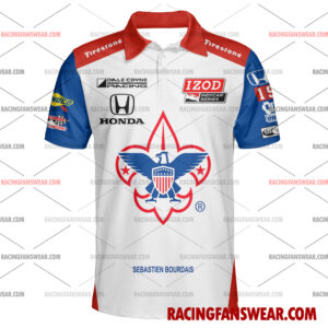 Sébastien Bourdais IndyCar Racing 2011 Uniform Apparel Clothes Hawaiian Polo Shirts 4 IndyCar store - Loyal fans of Sébastien Bourdais's Unisex Hawaiian Shirt,Unisex Polo Shirt,Kid Hawaiian Shirt,Kid Polo Shirt:Vintage indycar racing suit,uniform,apparel,shirts,merch,merchandise,jersey,hoodie,jackets,shorts,sweatshirt,outfits,clothes