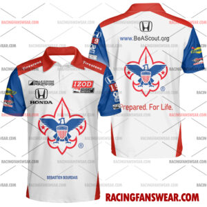 Sébastien Bourdais IndyCar Racing 2011 Uniform Apparel Clothes Hawaiian Polo Shirts 3 IndyCar store - Loyal fans of Sébastien Bourdais's Unisex Hawaiian Shirt,Unisex Polo Shirt,Kid Hawaiian Shirt,Kid Polo Shirt:Vintage indycar racing suit,uniform,apparel,shirts,merch,merchandise,jersey,hoodie,jackets,shorts,sweatshirt,outfits,clothes