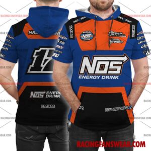 Sheldon Haudenschild World of Outlaws Racing 2025 Uniform Apparel Clothes Bomber Thick Coat Sleeveless Hoodie Hooded T-Shirt Suit for daily life, Fabric: 95% polyester and 5% spandex, Regular fit, Stitch Color: automatically matched based on patterns