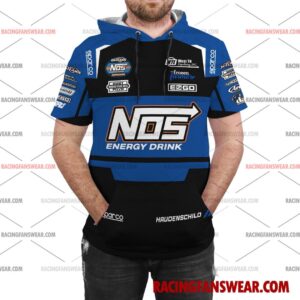 Sheldon Haudenschild World of Outlaws Racing 2025 Uniform Apparel Clothes Bomber Thick Coat Sleeveless Hoodie Hooded T-Shirt Suit for daily life, Fabric: 95% polyester and 5% spandex, Regular fit, Stitch Color: automatically matched based on patterns