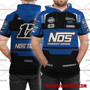 Sheldon Haudenschild World of Outlaws Racing 2025 Uniform Apparel Clothes Bomber Thick Coat Sleeveless Hoodie Hooded T-Shirt Suit for daily life, Fabric: 95% polyester and 5% spandex, Regular fit, Stitch Color: automatically matched based on patterns