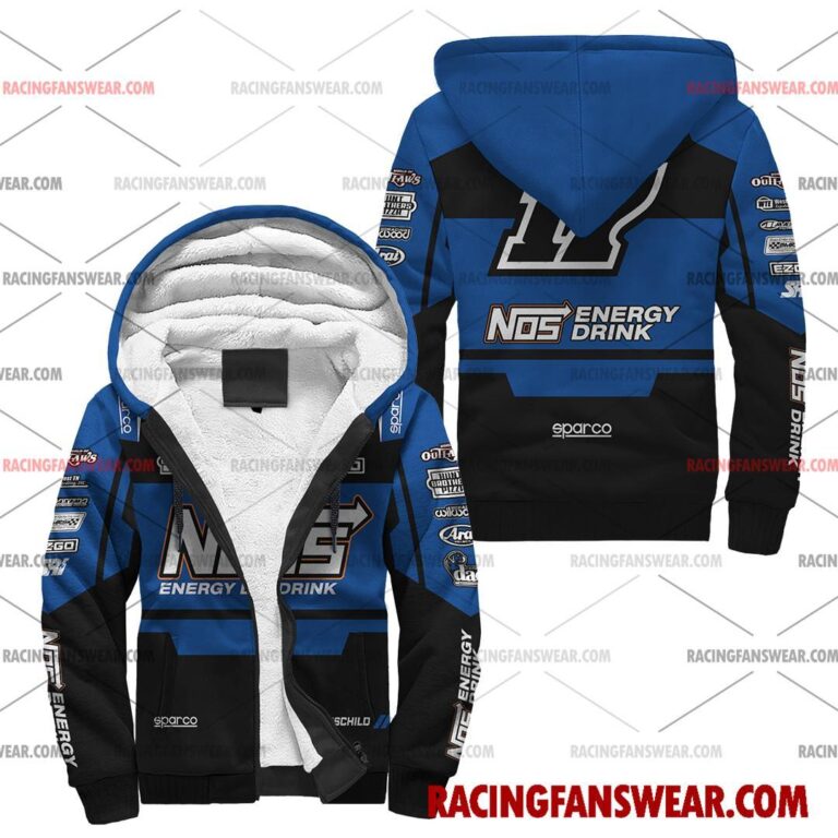 Sheldon Haudenschild World of Outlaws Racing 2025 Uniform Apparel Clothes Bomber Thick Coat Sleeveless Hoodie Hooded T-Shirt Suit for daily life, Fabric: 95% polyester and 5% spandex, Regular fit, Stitch Color: automatically matched based on patterns