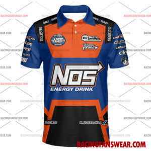 Sheldon Haudenschild World of Outlaws Racing 2025 Uniform Apparel Clothes Hawaiian Polo Shirts 4 Sheldon Haudenschild World of Outlaws Racing 2025 Uniform Apparel Clothes Hawaiian Polo Shirts Suit for daily life, Fabric: 95% polyester and 5% spandex, Regular fit, Stitch Color: automatically matched based on patterns