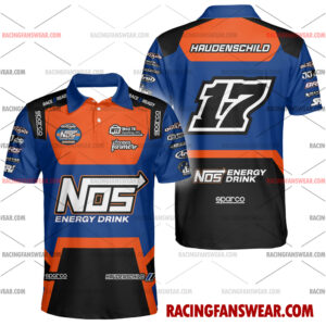 Sheldon Haudenschild World of Outlaws Racing 2025 Uniform Apparel Clothes Hawaiian Polo Shirts 3 Sheldon Haudenschild World of Outlaws Racing 2025 Uniform Apparel Clothes Hawaiian Polo Shirts Suit for daily life, Fabric: 95% polyester and 5% spandex, Regular fit, Stitch Color: automatically matched based on patterns