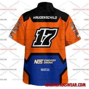Sheldon Haudenschild World of Outlaws Racing 2025 Uniform Apparel Clothes Hawaiian Polo Shirts 2 Sheldon Haudenschild World of Outlaws Racing 2025 Uniform Apparel Clothes Hawaiian Polo Shirts Suit for daily life, Fabric: 95% polyester and 5% spandex, Regular fit, Stitch Color: automatically matched based on patterns