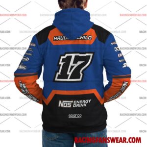 Sheldon Haudenschild World of Outlaws Racing 2025 Uniform Apparel Clothes Sweatshirt Zip Pop Top Hoodie T-Shirt Long Pant Suit for daily life, Fabric: 95% polyester and 5% spandex, Regular fit, Stitch Color: automatically matched based on patterns