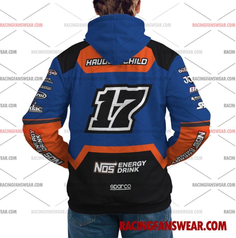 Sheldon Haudenschild World of Outlaws Racing 2025 Uniform Apparel Clothes Sweatshirt Zip Pop Top Hoodie T-Shirt Long Pant Suit for daily life, Fabric: 95% polyester and 5% spandex, Regular fit, Stitch Color: automatically matched based on patterns