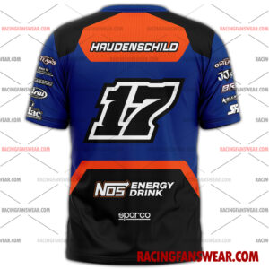 Sheldon Haudenschild World of Outlaws Racing 2025 Uniform Apparel Clothes Sweatshirt Zip Pop Top Hoodie T-Shirt Long Pant Suit for daily life, Fabric: 95% polyester and 5% spandex, Regular fit, Stitch Color: automatically matched based on patterns