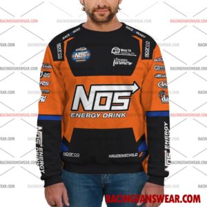 Sheldon Haudenschild World of Outlaws Racing 2025 Uniform Apparel Clothes Sweatshirt Zip Pop Top Hoodie T-Shirt Long Pant Suit for daily life, Fabric: 95% polyester and 5% spandex, Regular fit, Stitch Color: automatically matched based on patterns