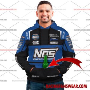 Sheldon Haudenschild World of Outlaws Racing 2025 Uniform Apparel Clothes Sweatshirt Zip Pop Top Hoodie T-Shirt Long Pant Suit for daily life, Fabric: 95% polyester and 5% spandex, Regular fit, Stitch Color: automatically matched based on patterns