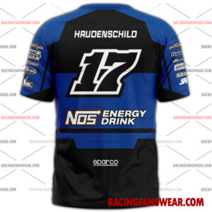 Sheldon Haudenschild World of Outlaws Racing 2025 Uniform Apparel Clothes Sweatshirt Zip Pop Top Hoodie T-Shirt Long Pant Suit for daily life, Fabric: 95% polyester and 5% spandex, Regular fit, Stitch Color: automatically matched based on patterns