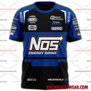 Sheldon Haudenschild World of Outlaws Racing 2025 Uniform Apparel Clothes Sweatshirt Zip Pop Top Hoodie T-Shirt Long Pant Suit for daily life, Fabric: 95% polyester and 5% spandex, Regular fit, Stitch Color: automatically matched based on patterns