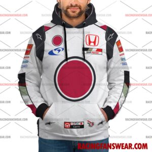 Takuma Sato IndyCar Racing 2005 Uniform Apparel Clothes Sweatshirt Zip Pop Top Hoodie T-Shirt Long Pant 1 IndyCar store - Loyal fans of Takuma Sato's Unisex Hoodie,Unisex Pop Top Hoodie,Unisex Zip Hoodie,Unisex T-Shirt,Unisex Sweatshirt,Unisex Long Pants,Kid Hoodie,Kid Zip Hoodie,Kid T-Shirt,Kid Sweatshirt,Kid Long Pants:Vintage indycar racing suit,uniform,apparel,shirts,merch,merchandise,jersey,hoodie,jackets,shorts,sweatshirt,outfits,clothes