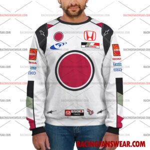 Takuma Sato IndyCar Racing 2005 Uniform Apparel Clothes Sweatshirt Zip Pop Top Hoodie T-Shirt Long Pant 7 IndyCar store - Loyal fans of Takuma Sato's Unisex Hoodie,Unisex Pop Top Hoodie,Unisex Zip Hoodie,Unisex T-Shirt,Unisex Sweatshirt,Unisex Long Pants,Kid Hoodie,Kid Zip Hoodie,Kid T-Shirt,Kid Sweatshirt,Kid Long Pants:Vintage indycar racing suit,uniform,apparel,shirts,merch,merchandise,jersey,hoodie,jackets,shorts,sweatshirt,outfits,clothes