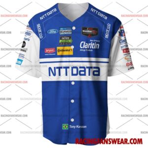 Tony Kanaan IndyCar Racing 2016 Uniform Apparel Clothes Baseball Jersey Hockey Jersey 1 IndyCar store - Loyal fans of Tony Kanaan's Men's Baseball Jersey,Women's Baseball Jersey,Kid's Baseball Jersey,Men's Hockey Jerseys,WoMen's Hockey Jerseys,Youth's Hockey Jerseys:Vintage indycar racing suit,uniform,apparel,shirts,merch,merchandise,jersey,hoodie,jackets,shorts,sweatshirt,outfits,clothes