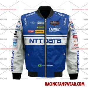 Tony Kanaan IndyCar Racing 2016 Uniform Apparel Clothes Bomber Thick Coat Sleeveless Hoodie Hooded T-Shirt 2 IndyCar store - Loyal fans of Tony Kanaan's Bomber Jacket,Unisex Thick Coat,Unisex Sleeveless Hoodie,Unisex Hooded T-Shirt,Kid Sleeveless Hoodie,Kid Hooded T-Shirts,Kid Thick Coat:Vintage indycar racing suit,uniform,apparel,shirts,merch,merchandise,jersey,hoodie,jackets,shorts,sweatshirt,outfits,clothes