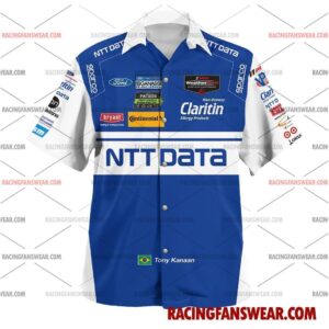 Tony Kanaan IndyCar Racing 2016 Uniform Apparel Clothes Hawaiian Polo Shirts 1 IndyCar store - Loyal fans of Tony Kanaan's Unisex Hawaiian Shirt,Unisex Polo Shirt,Kid Hawaiian Shirt,Kid Polo Shirt:Vintage indycar racing suit,uniform,apparel,shirts,merch,merchandise,jersey,hoodie,jackets,shorts,sweatshirt,outfits,clothes