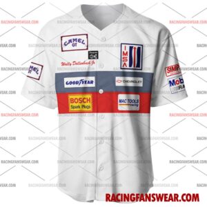 Wally Dallenbach Jr IMSA Racing 1986 Uniform Apparel Clothes Baseball Jersey Hockey Jersey 1 IMSA store - Loyal fans of Wally Dallenbach Jr's Men's Baseball Jersey,Women's Baseball Jersey,Kid's Baseball Jersey,Men's Hockey Jerseys,WoMen's Hockey Jerseys,Youth's Hockey Jerseys:vintage IMSA racing suit,uniform,apparel,shirts,merch,merchandise,jersey,hoodie,jackets,shorts,sweatshirt,outfits,clothes
