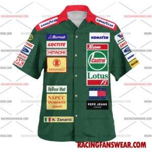 Formula One store - Loyal fans of Alex Zanardi's Unisex Hawaiian Shirt,Unisex Polo Shirt,Kid Hawaiian Shirt,Kid Polo Shirt:vintage formula one racing suit,uniform,apparel,shirts,merch,merchandise,jersey,hoodie,jackets,shorts,sweatshirt,outfits,clothes