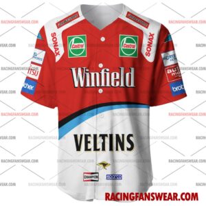 Formula One store - Loyal fans of Alex Zanardi's Men's Baseball Jersey,Women's Baseball Jersey,Kid's Baseball Jersey,Men's Hockey Jerseys,WoMen's Hockey Jerseys,Youth's Hockey Jerseys:vintage formula one racing suit,uniform,apparel,shirts,merch,merchandise,jersey,hoodie,jackets,shorts,sweatshirt,outfits,clothes