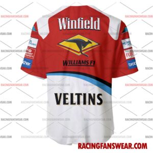 Formula One store - Loyal fans of Alex Zanardi's Men's Baseball Jersey,Women's Baseball Jersey,Kid's Baseball Jersey,Men's Hockey Jerseys,WoMen's Hockey Jerseys,Youth's Hockey Jerseys:vintage formula one racing suit,uniform,apparel,shirts,merch,merchandise,jersey,hoodie,jackets,shorts,sweatshirt,outfits,clothes