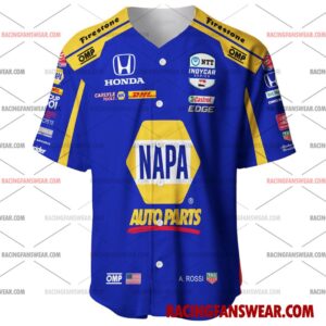 IndyCar store - Loyal fans of Alexander Rossi's Men's Baseball Jersey,Women's Baseball Jersey,Kid's Baseball Jersey,Men's Hockey Jerseys,WoMen's Hockey Jerseys,Youth's Hockey Jerseys:Vintage indycar racing suit,uniform,apparel,shirts,merch,merchandise,jersey,hoodie,jackets,shorts,sweatshirt,outfits,clothes