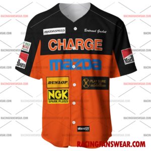 Bertrand Gachot Le Mans Racing 1991 Uniform Apparel Clothes Baseball Jersey Hockey Jersey 1 Le Mans store - Loyal fans of Bertrand Gachot's Men's Baseball Jersey,Women's Baseball Jersey,Kid's Baseball Jersey,Men's Hockey Jerseys,WoMen's Hockey Jerseys,Youth's Hockey Jerseys:vintage Le Mans racing suit,uniform,apparel,shirts,merch,merchandise,jersey,hoodie,jackets,shorts,sweatshirt,outfits,clothes
