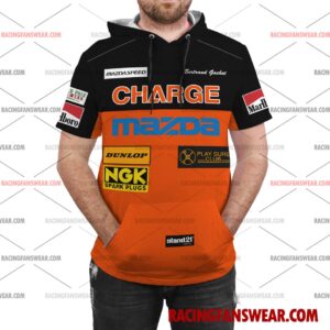 Bertrand Gachot Le Mans Racing 1991 Uniform Apparel Clothes Bomber Thick Coat Sleeveless Hoodie Hooded T-Shirt 7 Le Mans store - Loyal fans of Bertrand Gachot's Bomber Jacket,Unisex Thick Coat,Unisex Sleeveless Hoodie,Unisex Hooded T-Shirt,Kid Sleeveless Hoodie,Kid Hooded T-Shirts,Kid Thick Coat:vintage Le Mans racing suit,uniform,apparel,shirts,merch,merchandise,jersey,hoodie,jackets,shorts,sweatshirt,outfits,clothes