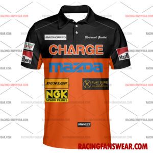 Bertrand Gachot Le Mans Racing 1991 Uniform Apparel Clothes Hawaiian Polo Shirts 4 Le Mans store - Loyal fans of Bertrand Gachot's Unisex Hawaiian Shirt,Unisex Polo Shirt,Kid Hawaiian Shirt,Kid Polo Shirt:vintage Le Mans racing suit,uniform,apparel,shirts,merch,merchandise,jersey,hoodie,jackets,shorts,sweatshirt,outfits,clothes