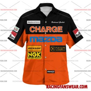 Bertrand Gachot Le Mans Racing 1991 Uniform Apparel Clothes Hawaiian Polo Shirts 1 Le Mans store - Loyal fans of Bertrand Gachot's Unisex Hawaiian Shirt,Unisex Polo Shirt,Kid Hawaiian Shirt,Kid Polo Shirt:vintage Le Mans racing suit,uniform,apparel,shirts,merch,merchandise,jersey,hoodie,jackets,shorts,sweatshirt,outfits,clothes