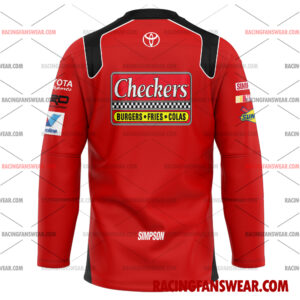 Nascar store - Loyal fans of Bill Lester's Men's Baseball Jersey,Women's Baseball Jersey,Kid's Baseball Jersey,Men's Hockey Jerseys,WoMen's Hockey Jerseys,Youth's Hockey Jerseys:vintage nascar racing suit,uniform,apparel,shirts,merch,merchandise,jersey,hoodie,jackets,shorts,sweatshirt,outfits,clothes