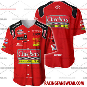 Nascar store - Loyal fans of Bill Lester's Men's Baseball Jersey,Women's Baseball Jersey,Kid's Baseball Jersey,Men's Hockey Jerseys,WoMen's Hockey Jerseys,Youth's Hockey Jerseys:vintage nascar racing suit,uniform,apparel,shirts,merch,merchandise,jersey,hoodie,jackets,shorts,sweatshirt,outfits,clothes