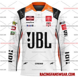 Nascar store - Loyal fans of Brent Crews's Men's Baseball Jersey,Women's Baseball Jersey,Kid's Baseball Jersey,Men's Hockey Jerseys,WoMen's Hockey Jerseys,Youth's Hockey Jerseys:vintage nascar racing suit,uniform,apparel,shirts,merch,merchandise,jersey,hoodie,jackets,shorts,sweatshirt,outfits,clothes