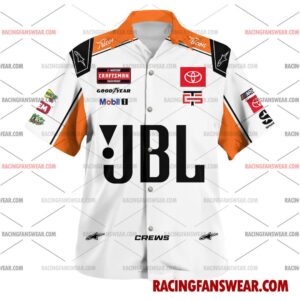 Nascar store - Loyal fans of Brent Crews's Unisex Hawaiian Shirt,Unisex Polo Shirt,Kid Hawaiian Shirt,Kid Polo Shirt:vintage nascar racing suit,uniform,apparel,shirts,merch,merchandise,jersey,hoodie,jackets,shorts,sweatshirt,outfits,clothes
