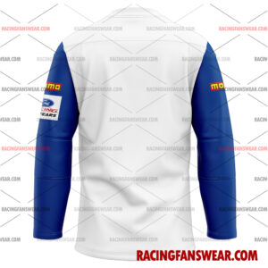 IndyCar store - Loyal fans of Bryan Herta's Men's Baseball Jersey,Women's Baseball Jersey,Kid's Baseball Jersey,Men's Hockey Jerseys,WoMen's Hockey Jerseys,Youth's Hockey Jerseys:Vintage indycar racing suit,uniform,apparel,shirts,merch,merchandise,jersey,hoodie,jackets,shorts,sweatshirt,outfits,clothes