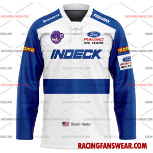 IndyCar store - Loyal fans of Bryan Herta's Men's Baseball Jersey,Women's Baseball Jersey,Kid's Baseball Jersey,Men's Hockey Jerseys,WoMen's Hockey Jerseys,Youth's Hockey Jerseys:Vintage indycar racing suit,uniform,apparel,shirts,merch,merchandise,jersey,hoodie,jackets,shorts,sweatshirt,outfits,clothes